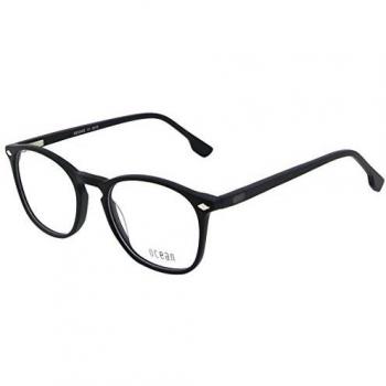Unisex Ocean Viena Matte Black Sunglass Set