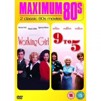 Working Girl/9 To 5 [DVD]