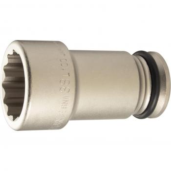 TONE 19mm Impact Socket, 38mm Length, 12 Width