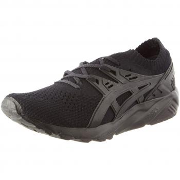 ASICS Men's H705N Running Shoes Black Size: 42.5