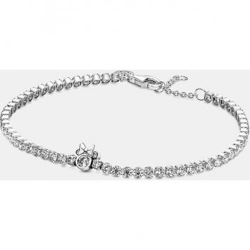 Pulsera de Plata PANDORA Disney Minnie Mouse