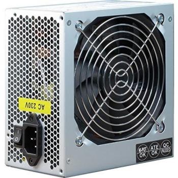 INTER-TECH SL-500W PLUS ATX Netzteil 120mm Luefter akiv PFC 4xSATA 1x PCI-Express 6+2 1X20+4pin