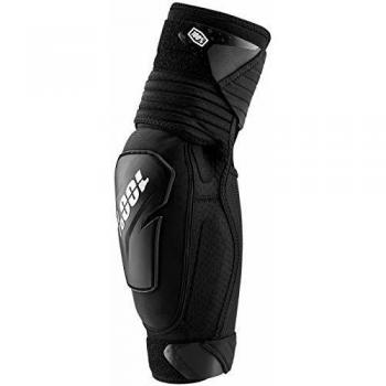 Elbow Protection Fortis (Uomo, Nero, L/XL)
