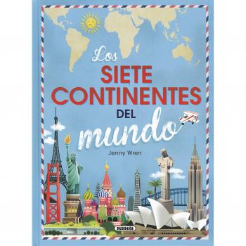 Los siete continentes del mundo
