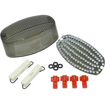 Integrated LED Tail and Turn Signal Light for YAMAHA V Star XVS 650 1100