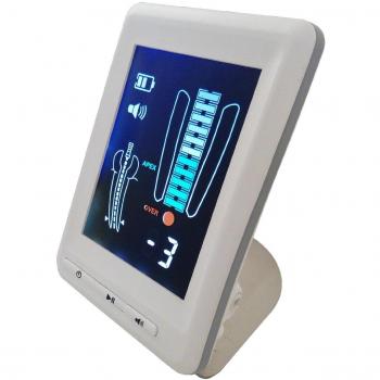 Rivelatore di Fine Canalizzazione Picchio III con Schermo LCD