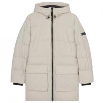 Herren Daunenjacke mit Kapuze von Marc O'Polo