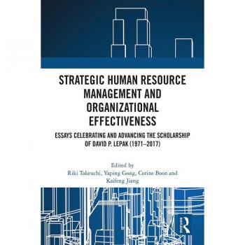 Vitalsource Technologies, Inc. Strategic Human Resource Management and Organizational Effectiveness