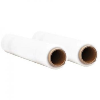 VidaXL Clear Stretch Film Duo 17 μm 50 cm x 150 m