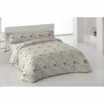 PimpamTex – Housse de Couette 200x200 cm avec Taies d'oreiller