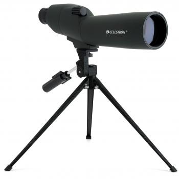 Celestron 52229 60 mm Dual‑Zoom Spotting Telescope – 3× to 20×
