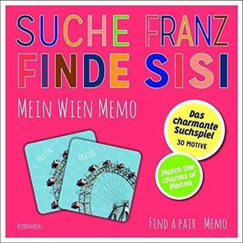 Mein Wien Memo: Suche Franz