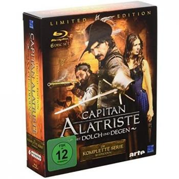 Capitan Alatriste