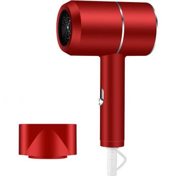 Silent Quick Dry Negative Ion Hair Dryer