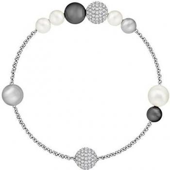 Perle Grigie Swarovski Remix – Spina di Rodo