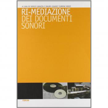 Ri-mediazione dei documenti sonori