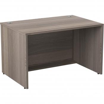 Tc Reception Modular Straight Base Unit 1200W x 800D Grey Oak