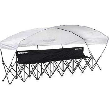 QUICKPLAY Folding PRO Bench Shelter