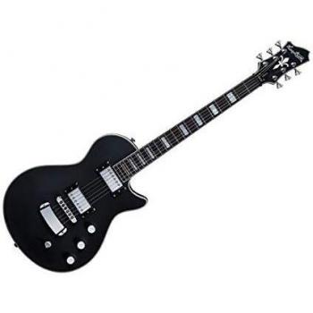 Hagstrom Hagstrom Ultra Max Satin Black Satin Black