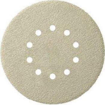 Disque auto‑agrippant Klingspor PS 33 CK 225 mm, grain 60, GLS52