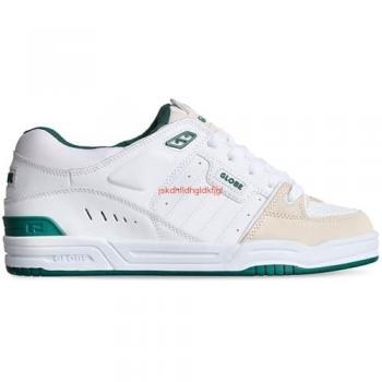 Globe Fusion Scarpe da Skate Bianco EU 42,5