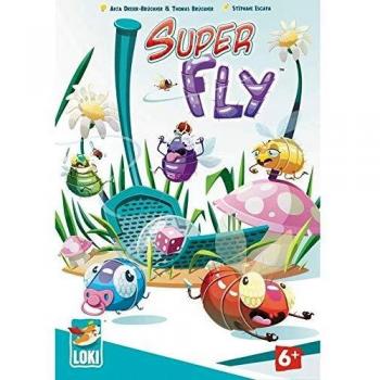 Epic Fly Cards – Loki Set