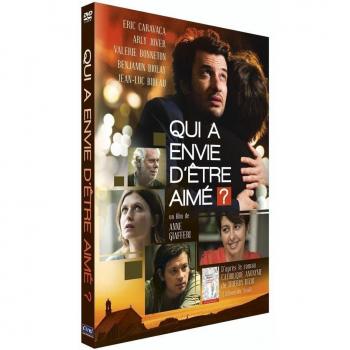 CD « Envie d’être aimé »