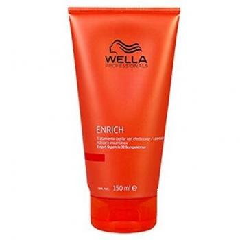 WELLA Professionals Invigo Enrich Mascarilla Calentadora 150 ml