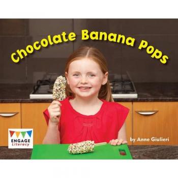 Chocolate Banana Pops