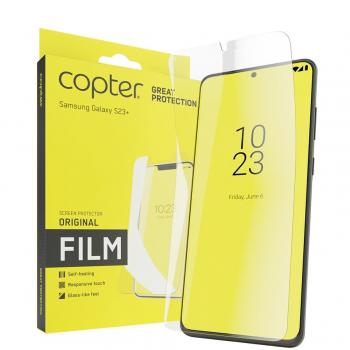 Samsung Galaxy S23+ Skyddsskärm – Premiumfilm