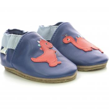 Chaussons Enfant Dino