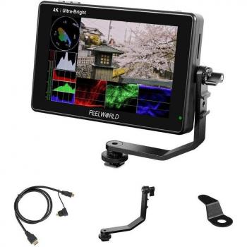 Moniteur Professionnel Feelworld LUT7S 7 4K