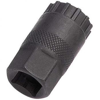 Quitar cassette Shimano HG y Center-Lock CC SW05