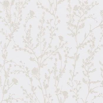 Shimmering Ton‑Sur‑Ton Floral Print – 395462