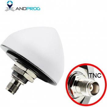Hochleistungs-Marine-GPS-Antenne 40 dBi mit TNC-Anschluss für L1/B1/G1 RTK Anwendungen