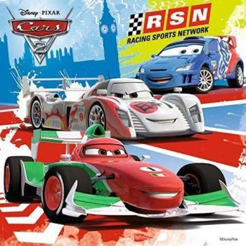 Mundial de Carreras Cars 2
