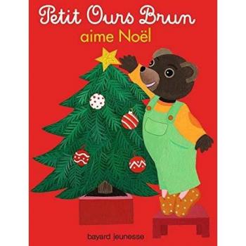 Petit Ours Brun Aime Noël