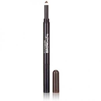 Poudre Crayon Black Brown Maybeline