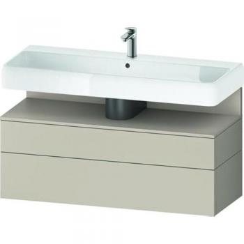 Duravit Qatego Waschtischunterbau 119x47cm