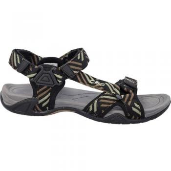 Sandales de trekking homme CMP Hamal marron