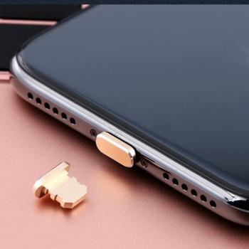 Puerto de Carga Aluminio para iPhone y iPad Mini