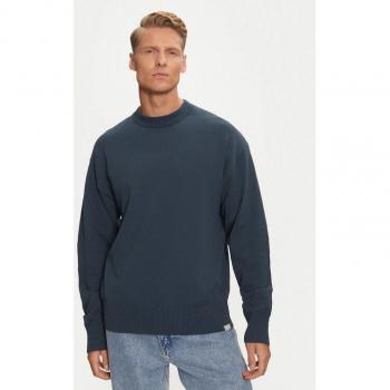 Jack&Jones Herrenpullover Dunkelblau Relaxed Fit