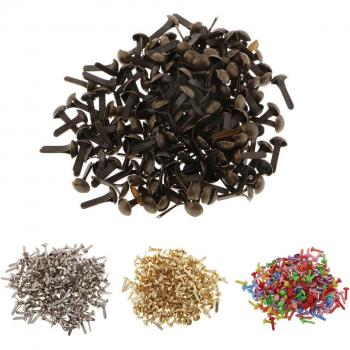 4.5mm Metal Paper Fasteners