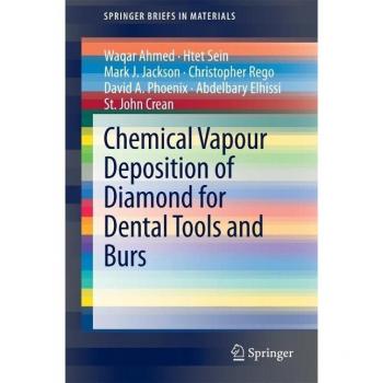 Vitalsource Technologies, Inc. Chemical Vapour Deposition of Diamond for Dental Tools and Burs