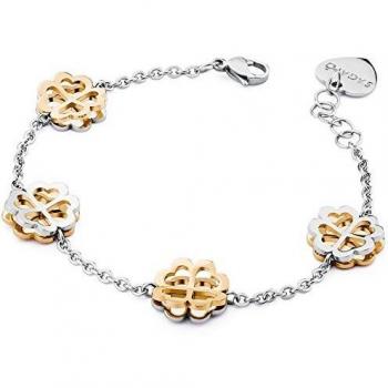 Collana con gioielli Butterfly di Sagapò per donna in stile casual