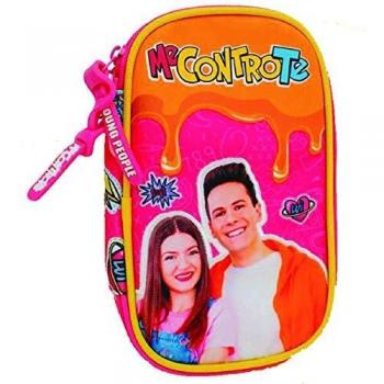 ASTUCCIO ME CONTRO TE CON CERNIERA JUMBO