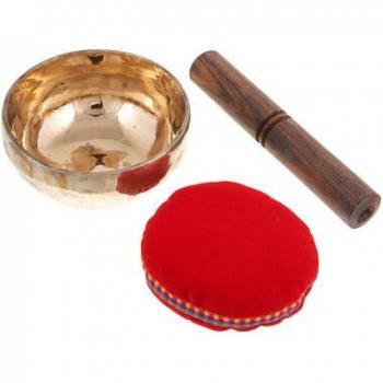 Klangschale „Tibetan Singing Bowl“ Thomann No. 2 – 300 g