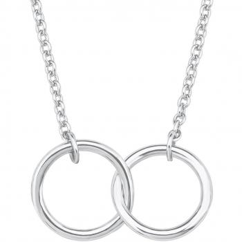 Collier S OLIVER 2017139 Femme Argent Sterling