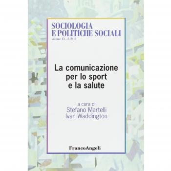 La comunicazione per lo sport e la salute
