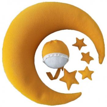 Starry Night Baby Photo Props